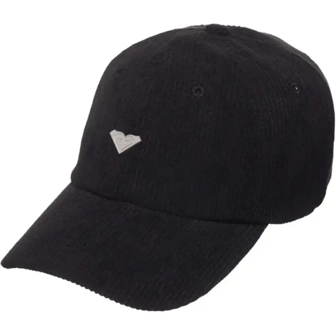 Dames Katoenen Velours Baseballpet Roxy Glow Tides