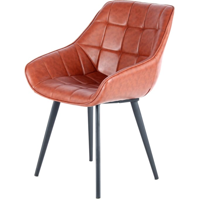 Set van 2 eetkamerstoelen Demi | Hearthome & Living