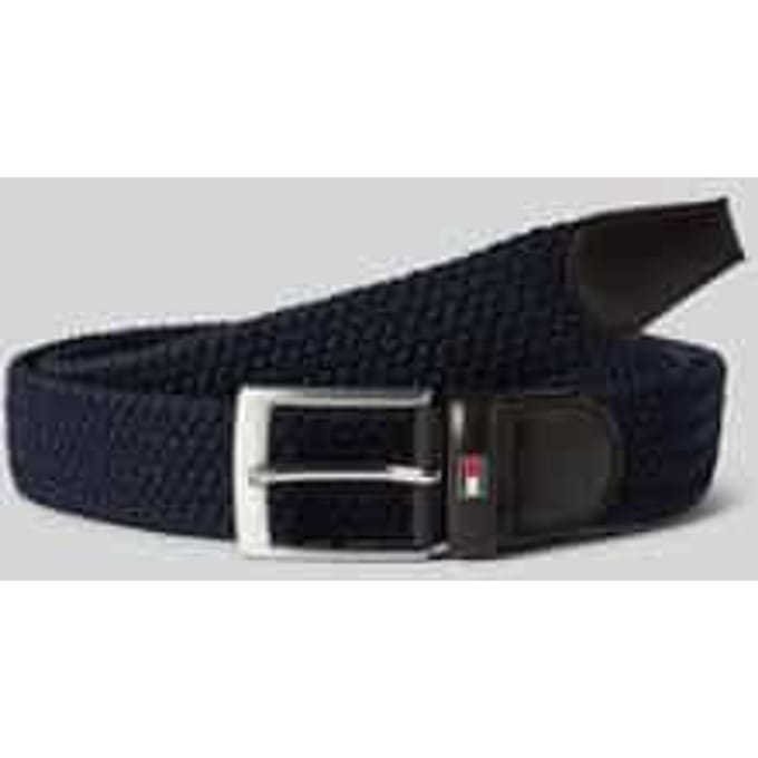 Riem met structuurmotief, model 'NEW ADAN'