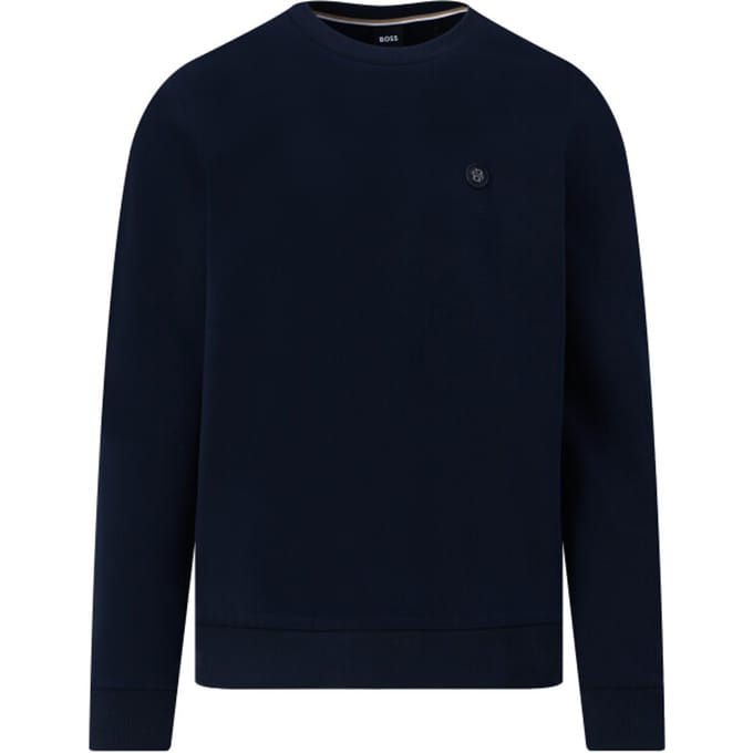 Hugo Boss sweater donkerblauw