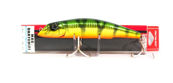 Yo Zuri Mag Darter 125 Drijvend Aas R1144-HPC (2982)