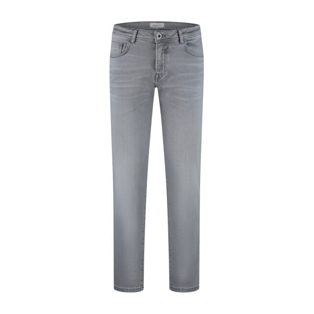 North84 5-pocket Graphite Denim Jeans Grijs 84301003