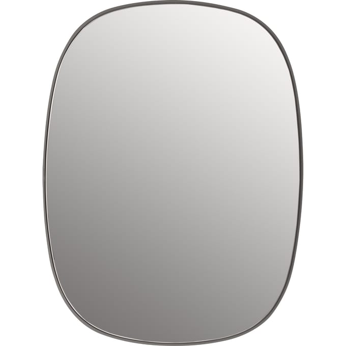 Muuto - Framed spiegel - S - grijs - 4 - 6 Wochen