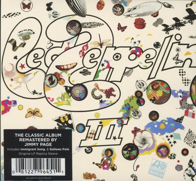 Iii - Led Zeppelin