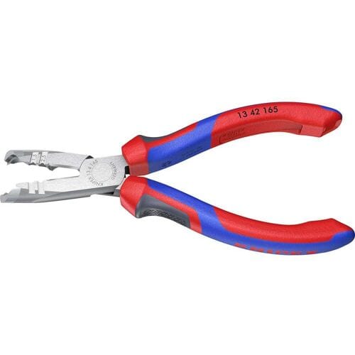 Knipex 13 42 165 Kabelmantelstriptang 1.5 tot 2.5 mm² 8 tot 13 mm