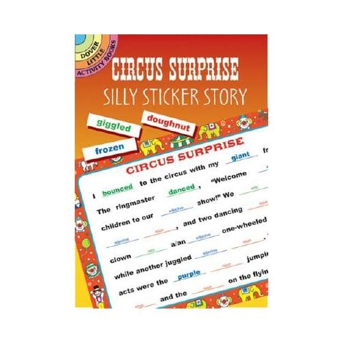 Circus Suprise - Dover