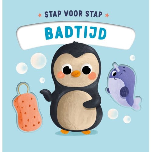 Badtijd - Stap Voor Stap - Giulia Pesavento