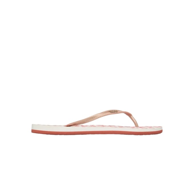 Roxy Mauricia Slippers Roze EU 36 Vrouw
