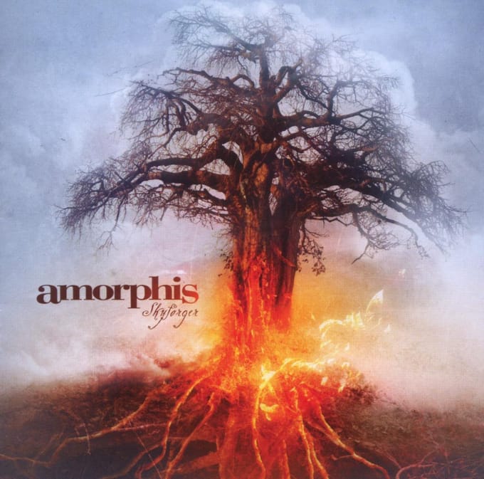 Skyforger - Amorphis