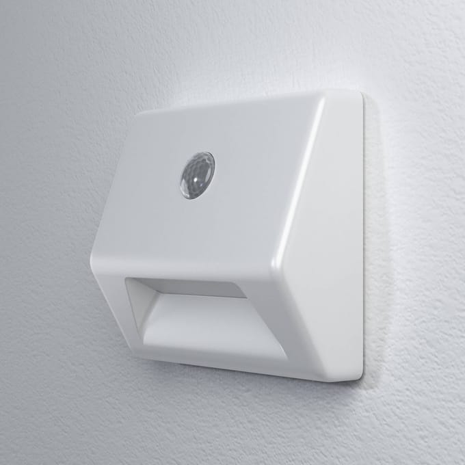 OSRAM HOMELIGHTING NIGHTLUX Stair White 4099854530951 LED-nachtlamp LED Wit Wit