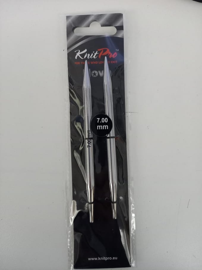 Knipro 7.00mm NOVA LOSSE breiden en kabel appart bestellen