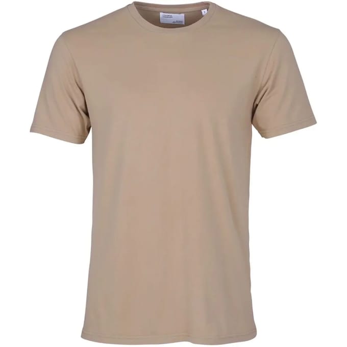 T-shirt Colorful Standard Classic Organic desert kaki