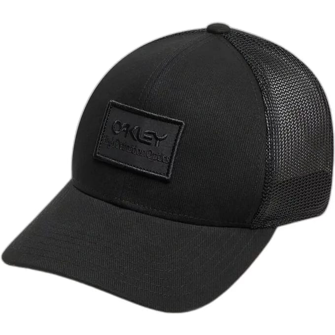 Oakley Oakley B1B Hdo Patch Trucker - Blackout