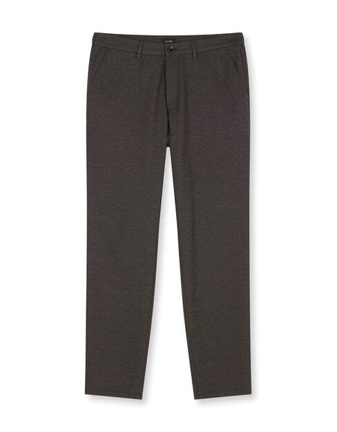 OLYMP Chino, Tapered Fit, Taupe