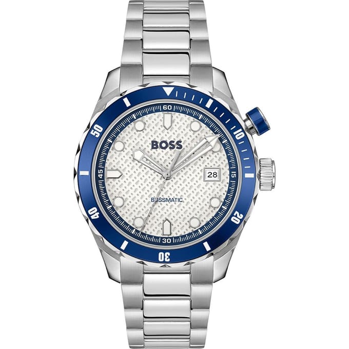 BOSS HB1514212 BOSSMATIC Heren Horloge