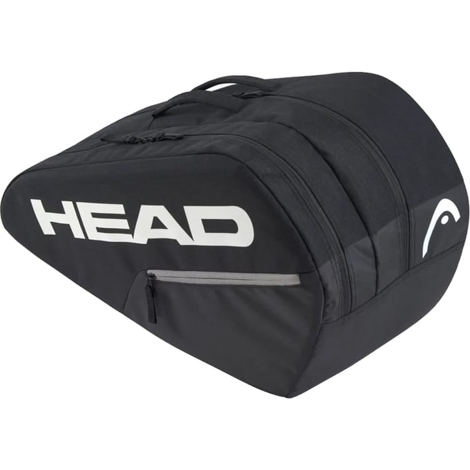 HEAD Base M Padel Ballentas-Zwart