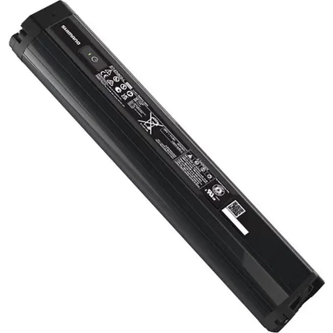 Ingebouwde batterij Shimano 504Wh