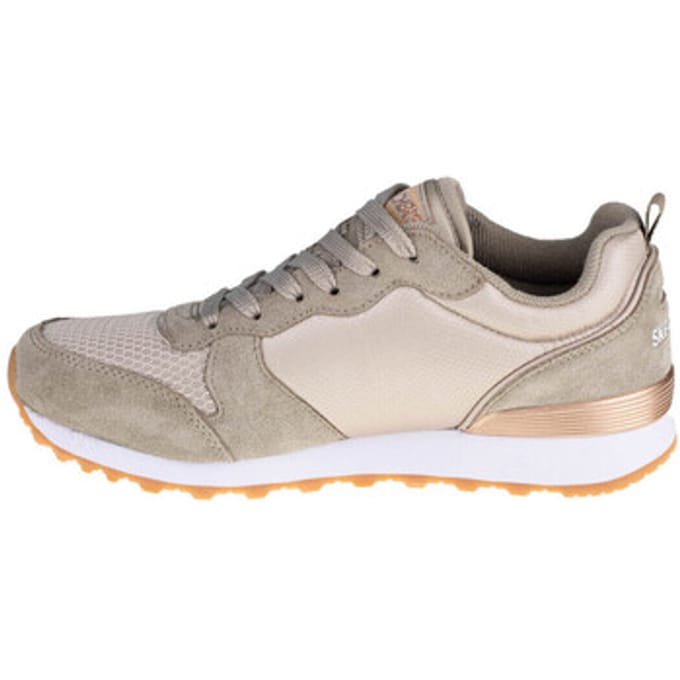Skechers Og 85 - Goudn Gurl - Dames Sneakers - Taupe