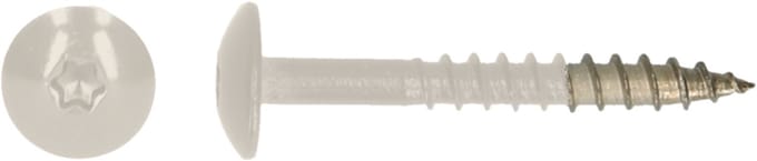 PGB-FASTENERS | HPL schroef Tx20 4,8x38 R9001 A4