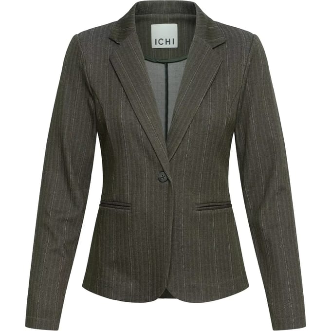 Blazer voor dames Ichi Kate Pinelle
