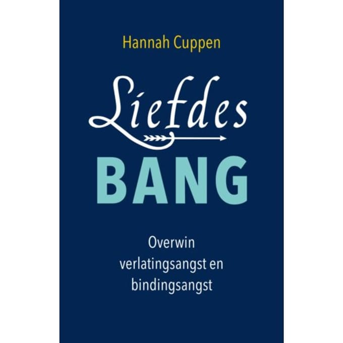 Liefdesbang - Hannah Cuppen