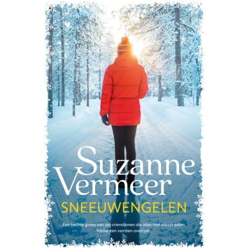 Sneeuwengelen - Suzanne Vermeer