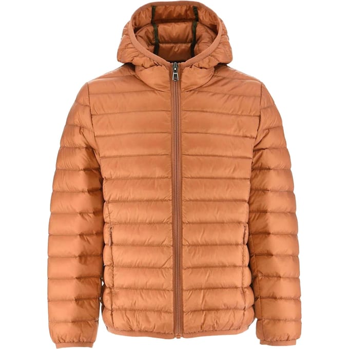 JOTT Hugo Down Jacket Camel Taglia: 4Y | Giacche Outlet | Unisex | Marrone