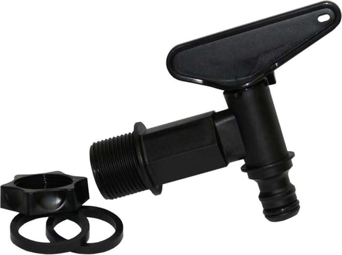 Reserve kraan Harcostar 3/4"