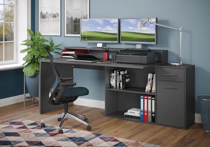Trendteam - Bureau - 160 cm -