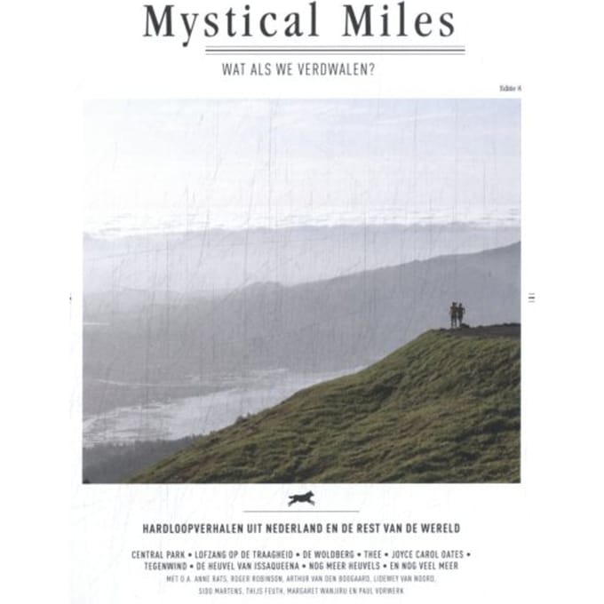 Mystical Miles - Mystical Miles