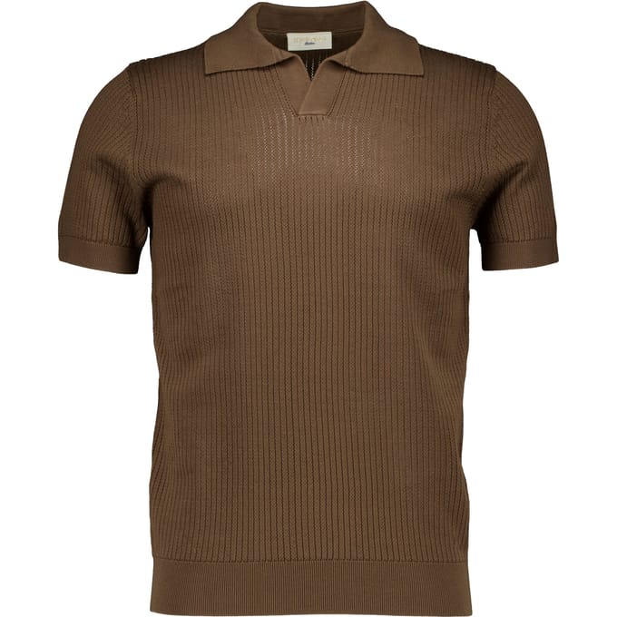 Seven Dials Bennet Polos Bruin Sdl26106ri21
