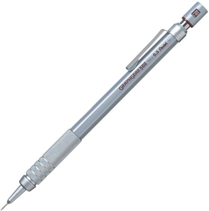 Mechanisch Potlood 0.3 mm voor Ontwerp