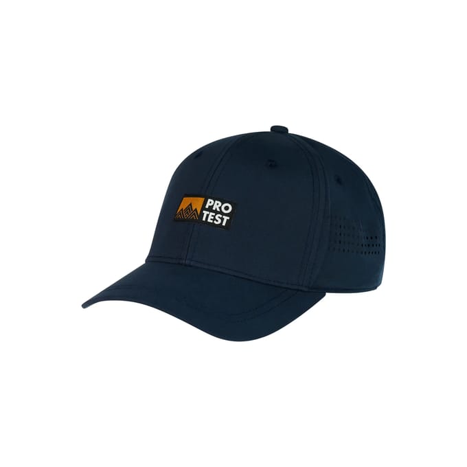 Protest PRTKamina - Snapback cap Heren - Pet - Gespsluiting - Normale pasvorm - Blauw