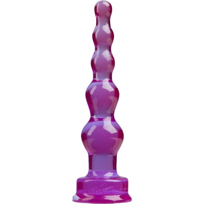 Doc Johnson Spectragels - Buttplug - Roze - Ø 35 mm