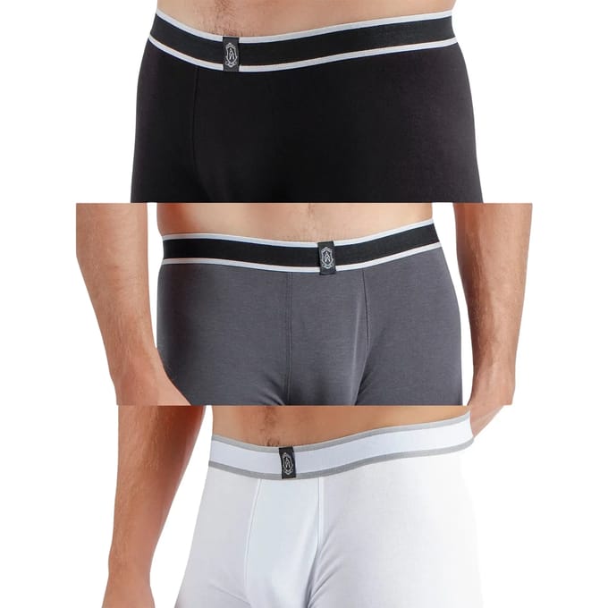 Zachte en Warme Boxershorts Admas (x6)