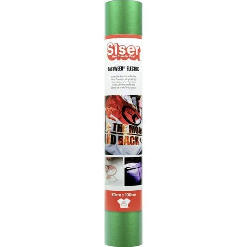 Siser Folie Snijbreedte 30 cm Groen