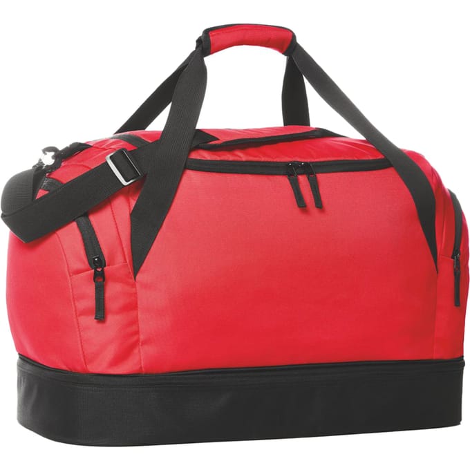Halfar Team Sport Duffeltas (Rood)
