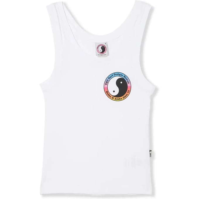 Damestanktop Town & Country Surf Designs YY 71