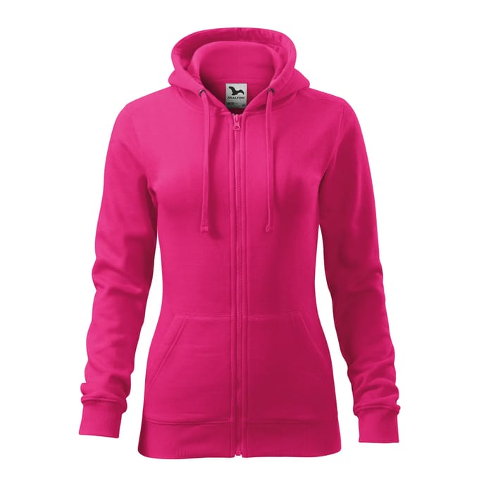 Dames Hoodie Malfini Trendy 411