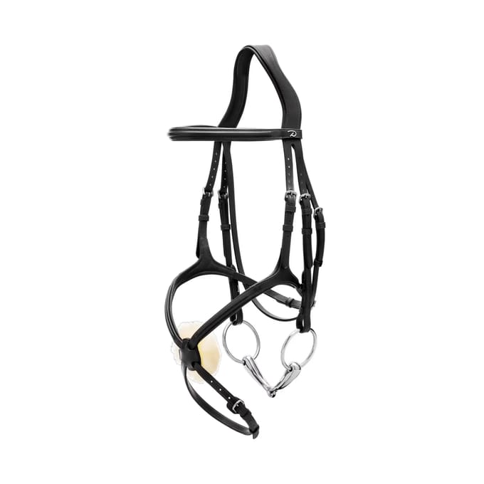 Hoofdstellen voor paarden Dy'on New English Collection