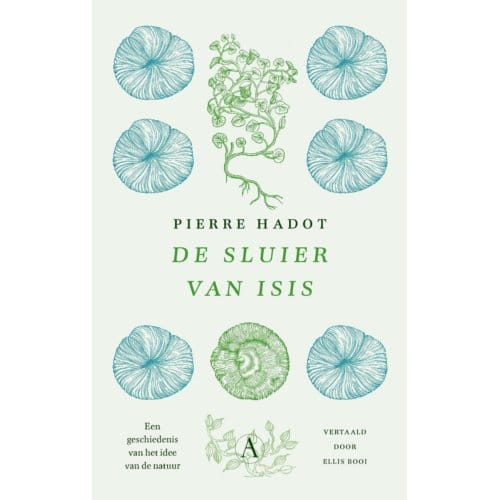 De Sluier Van Isis - Pierre Hadot