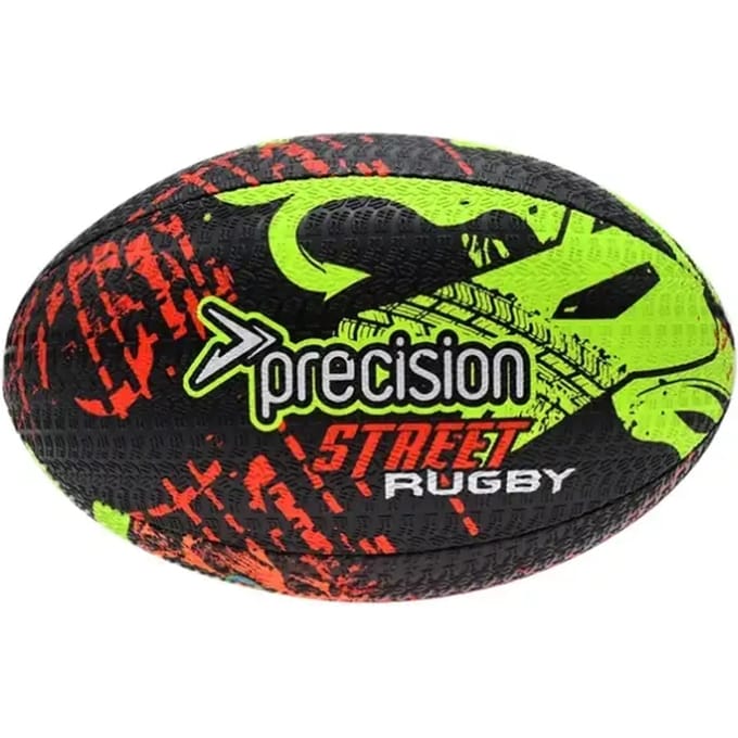 Rugbybal Precision Street Mania