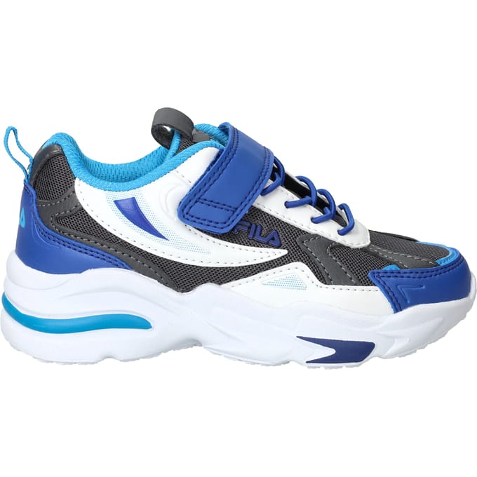 Fila Madrun Velcro Sneakers - Jongens - Blauw - Maat:29