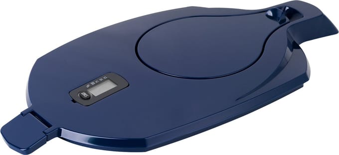Teesa TSA0102 - Deksel met Elektronische Telling - Voor Draagbare Ketel - Ergonomisch Ontwerp