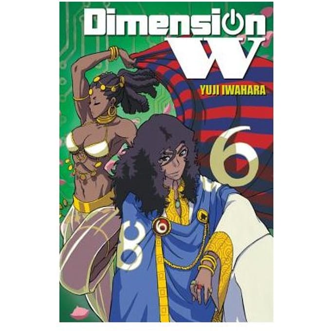 Dimension W, Vol. 6 - Yuji Iwahara