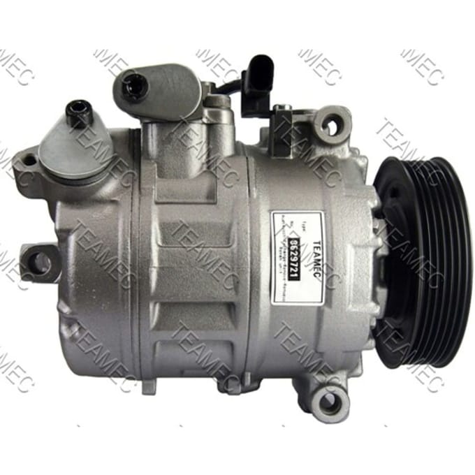 Compressor airconditioning TEAMEC 8629721