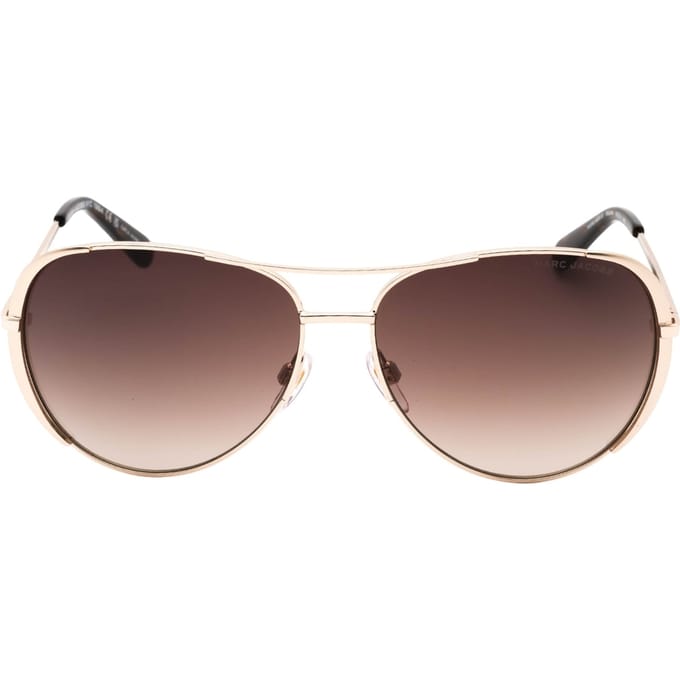 Marc Jacobs MARC 686/S 06J HA goud havana bruin gradiï¿½nt zonnebril