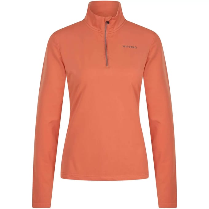 Hv Polo - Top Hvplumi - Ginger - XS (34)
