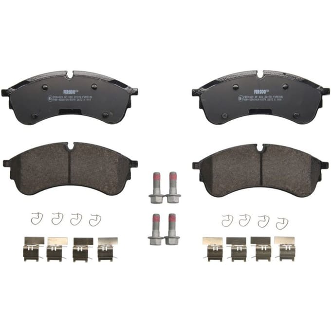 Remblokset FERODO FVR5105, voor