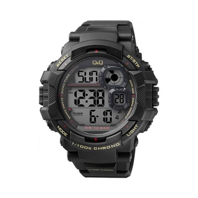 Q&Q Horloge Heren M143J009Y 51mm 10 ATM